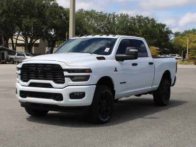 2025 RAM Ram 2500 RAM 2500 BIG HORN CREW CAB 4X4 6'4' BOX