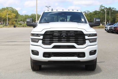 2025 RAM Ram 2500 RAM 2500 BIG HORN CREW CAB 4X4 6'4' BOX