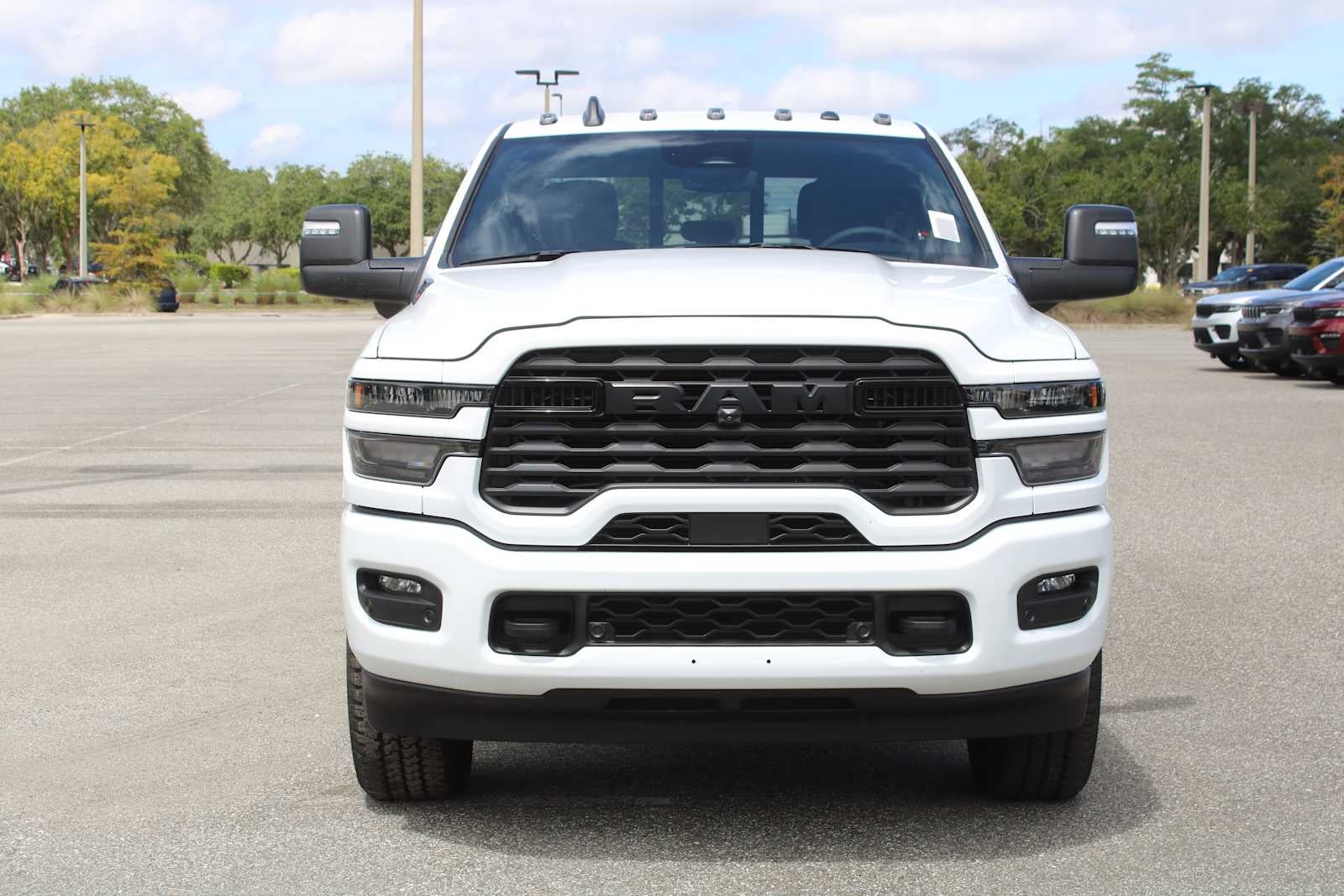 2025 RAM Ram 2500 RAM 2500 BIG HORN CREW CAB 4X4 6'4' BOX