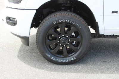 2025 RAM Ram 2500 RAM 2500 BIG HORN CREW CAB 4X4 6'4' BOX