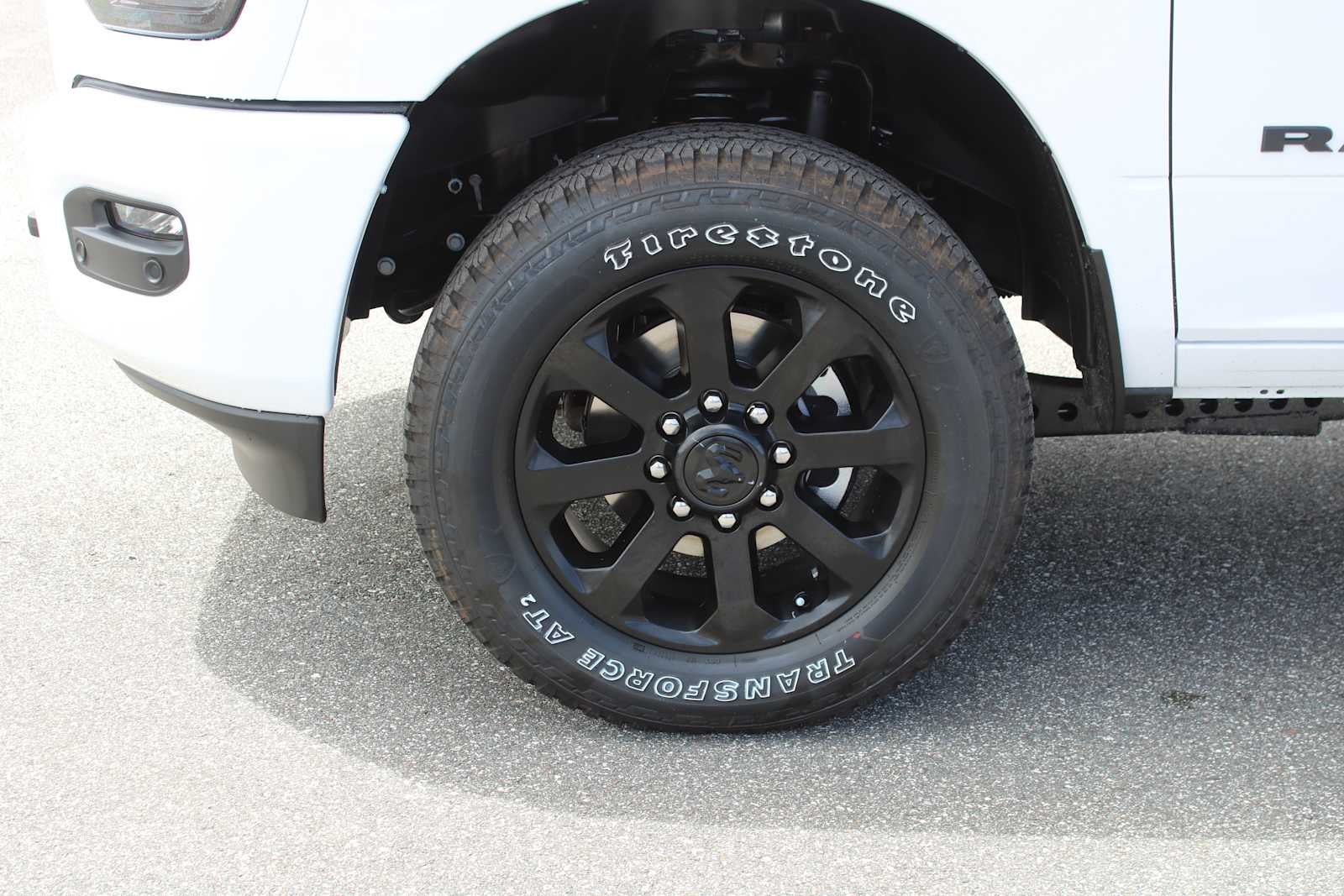 2025 RAM Ram 2500 RAM 2500 BIG HORN CREW CAB 4X4 6'4' BOX