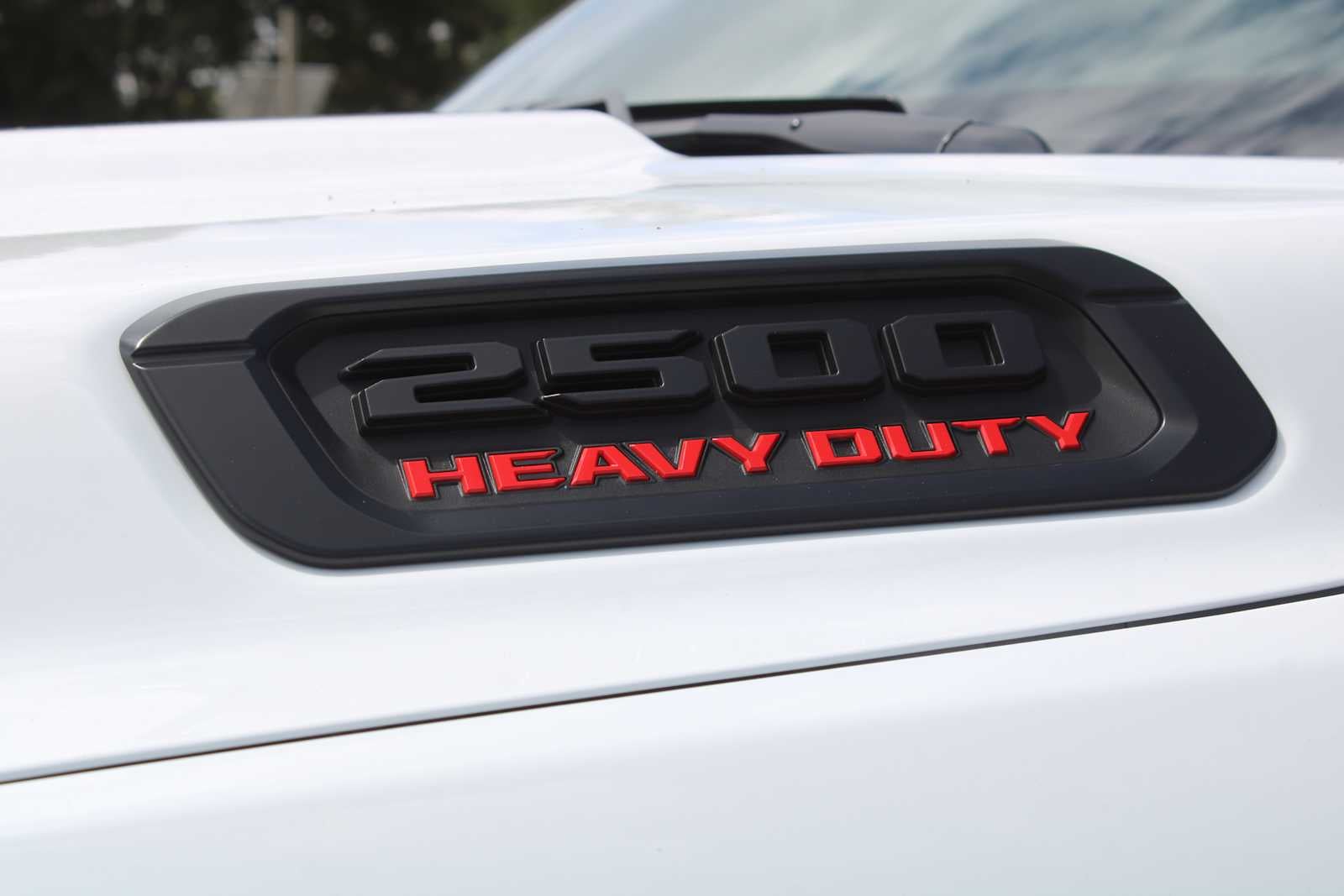 2025 RAM Ram 2500 RAM 2500 BIG HORN CREW CAB 4X4 6'4' BOX