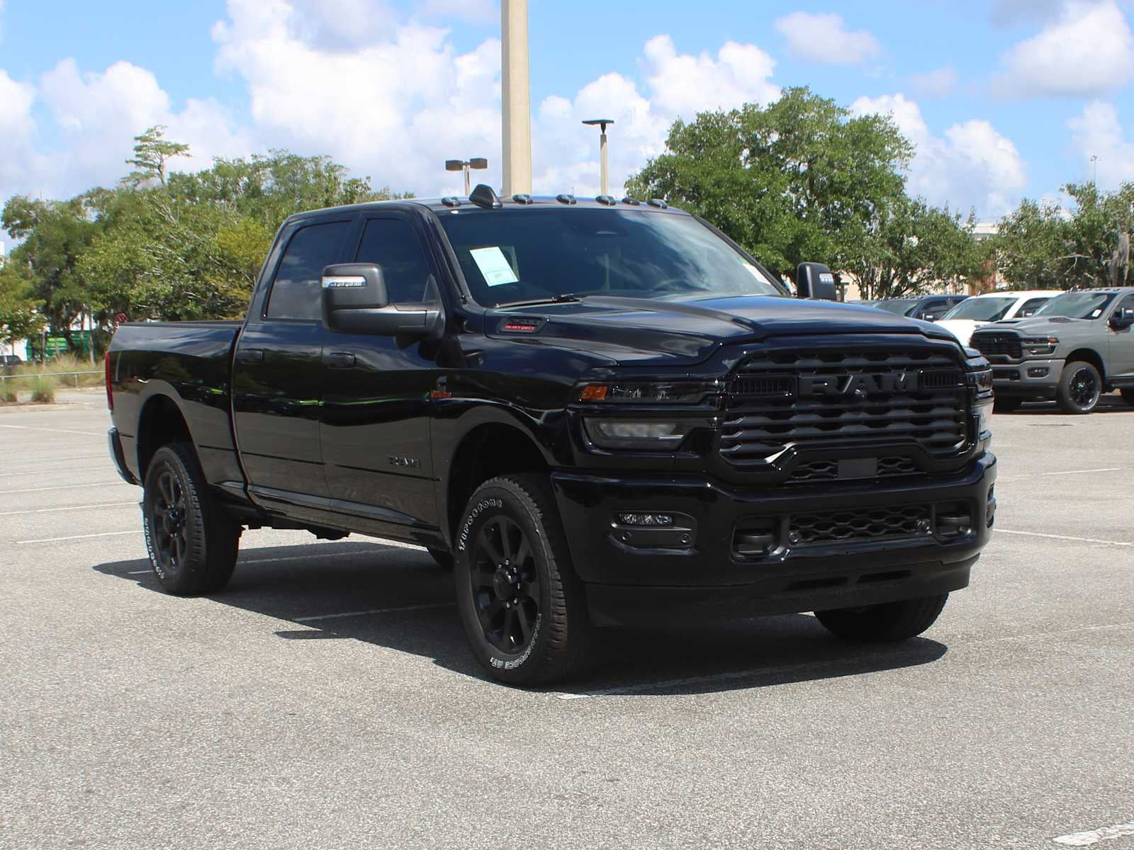 2026 RAM 2500 Big Horn 4X4 Crew Cab SWB's photo
