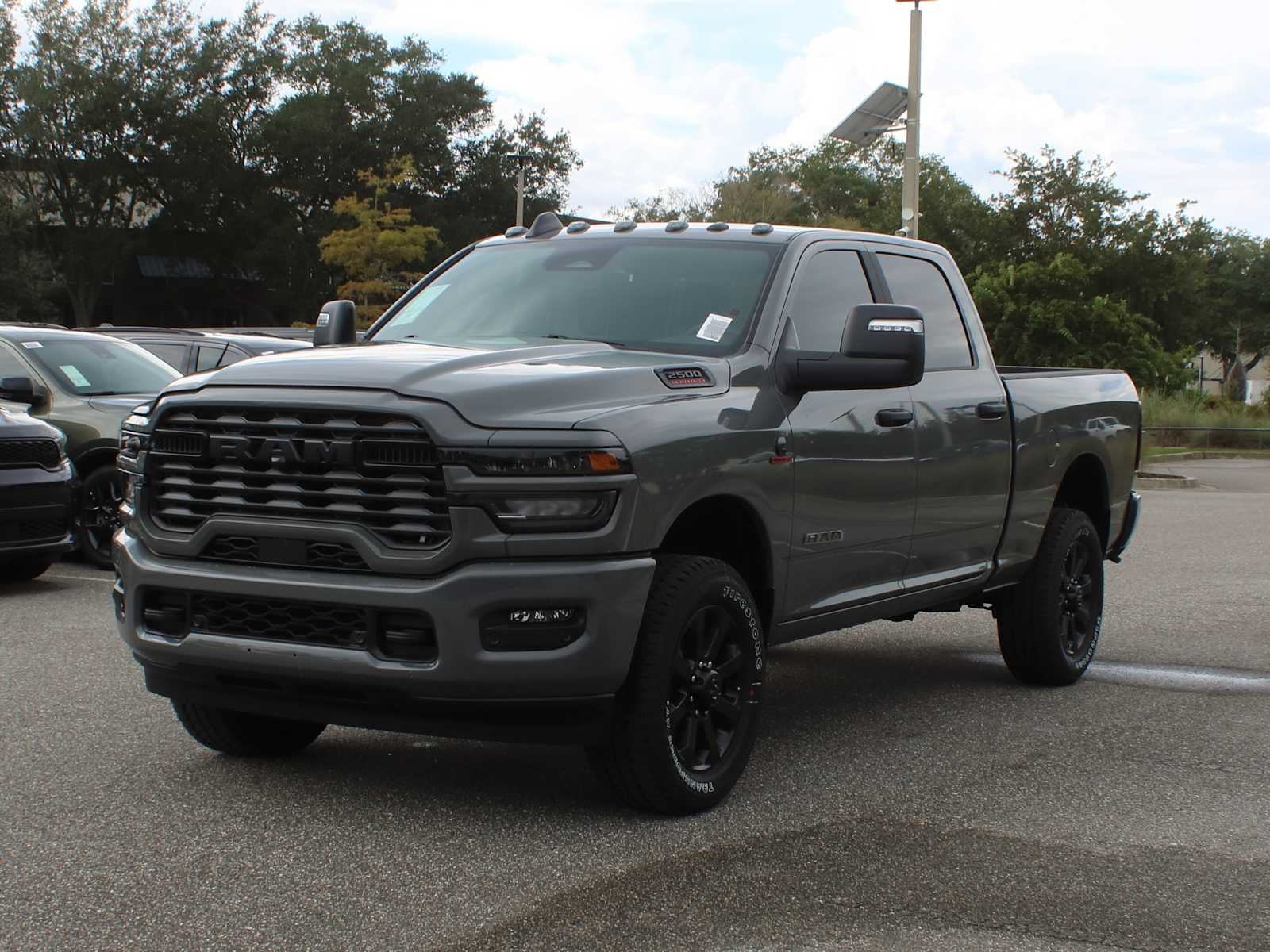 2027 RAM 2500 Big Horn