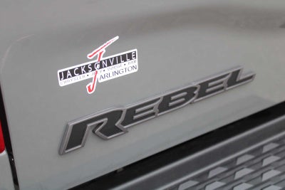 2026 RAM Ram 2500 RAM 2500 REBEL CREW CAB 4X4 6'4' BOX