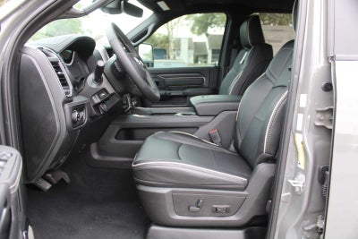 2026 RAM Ram 2500 RAM 2500 REBEL CREW CAB 4X4 6'4' BOX