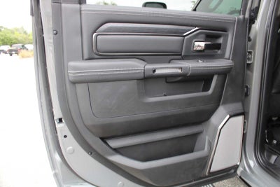 2026 RAM Ram 2500 RAM 2500 REBEL CREW CAB 4X4 6'4' BOX