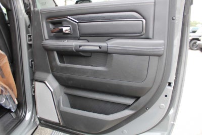 2026 RAM Ram 2500 RAM 2500 REBEL CREW CAB 4X4 6'4' BOX