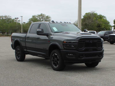 2026 RAM Ram 2500 RAM 2500 REBEL CREW CAB 4X4 6'4' BOX