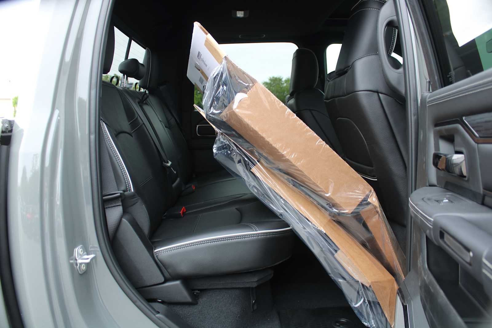 2026 RAM Ram 2500 RAM 2500 REBEL CREW CAB 4X4 6'4' BOX