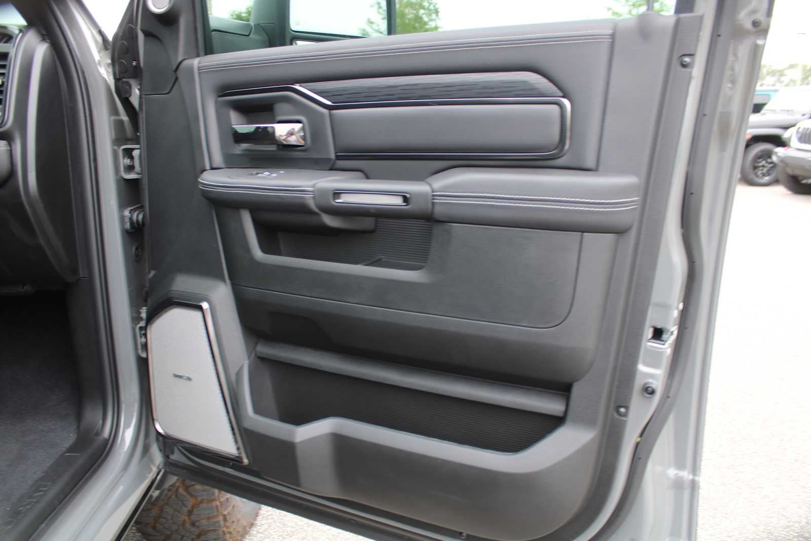 2026 RAM Ram 2500 RAM 2500 REBEL CREW CAB 4X4 6'4' BOX