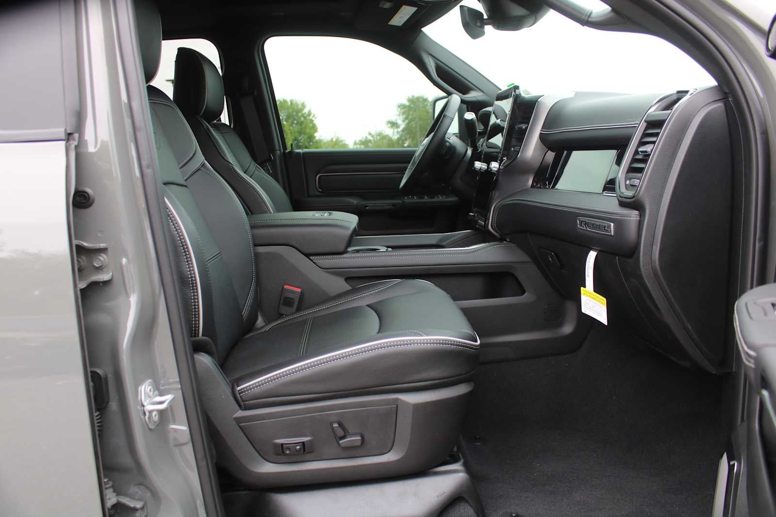 2026 RAM Ram 2500 RAM 2500 REBEL CREW CAB 4X4 6'4' BOX