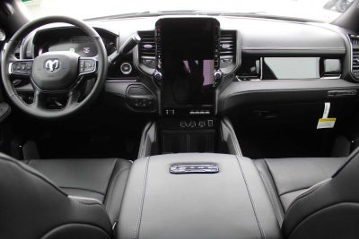 2026 RAM Ram 2500 RAM 2500 REBEL CREW CAB 4X4 6'4' BOX