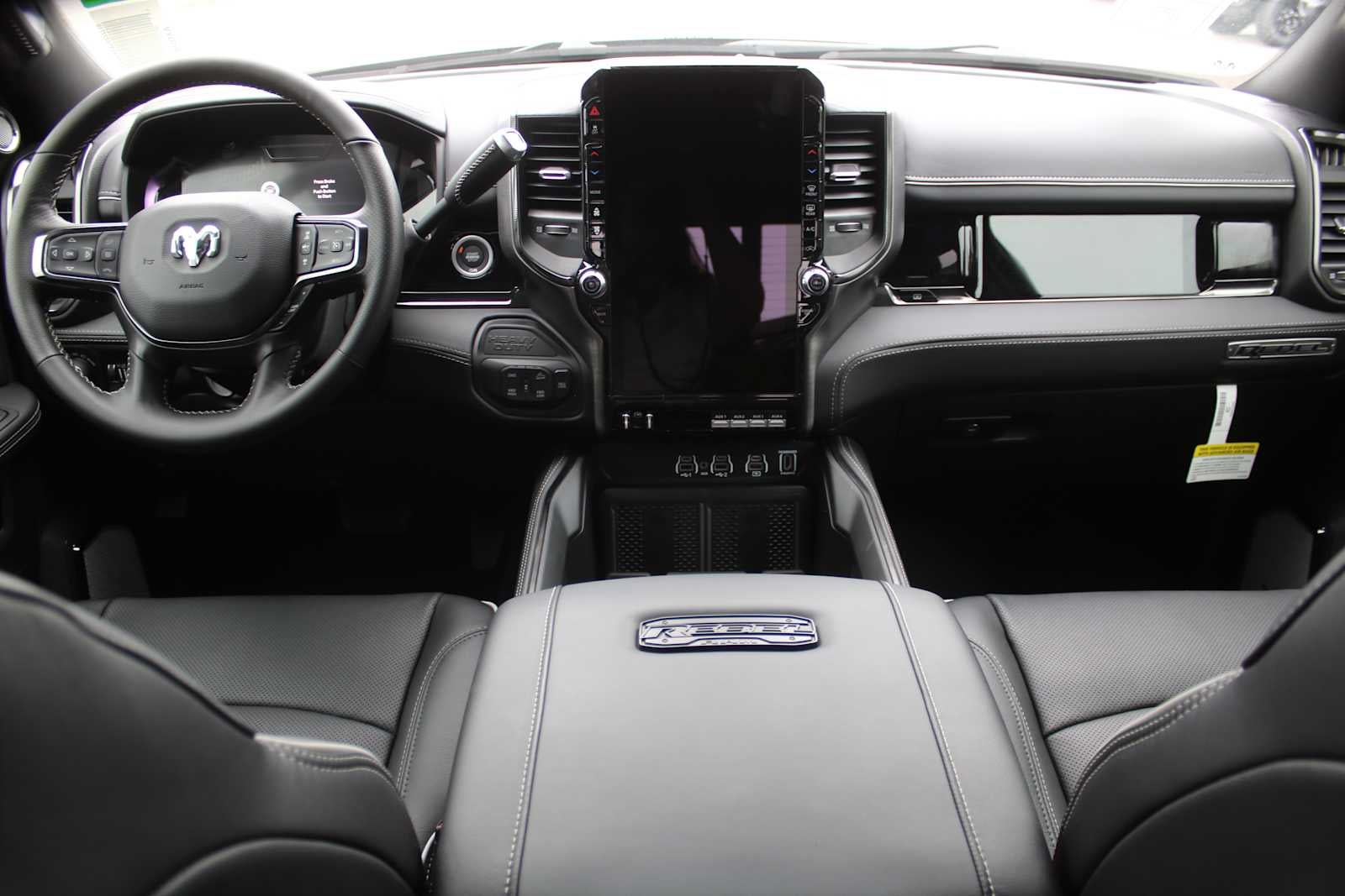 2026 RAM Ram 2500 RAM 2500 REBEL CREW CAB 4X4 6'4' BOX