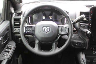 2026 RAM Ram 2500 RAM 2500 REBEL CREW CAB 4X4 6'4' BOX