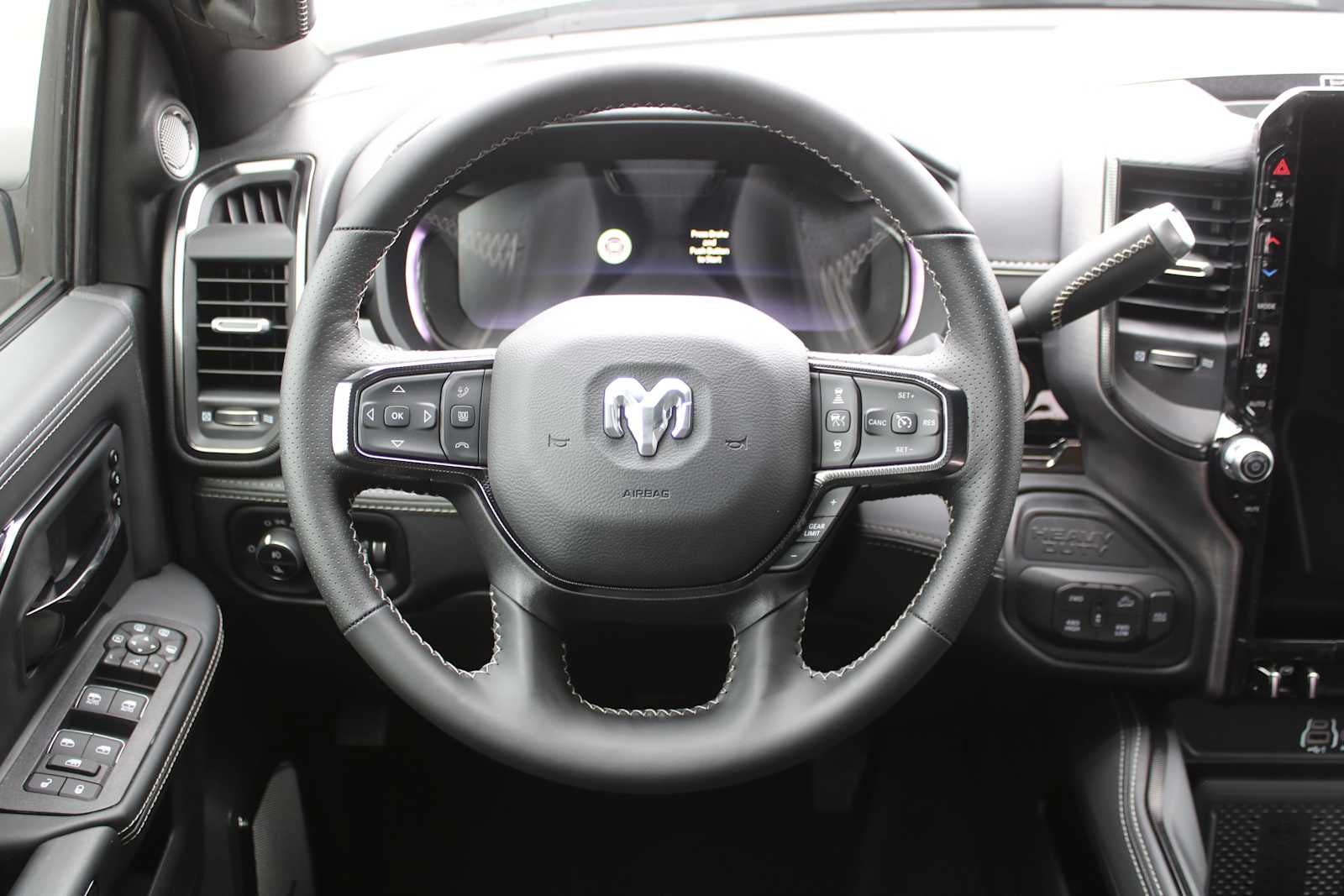 2026 RAM Ram 2500 RAM 2500 REBEL CREW CAB 4X4 6'4' BOX