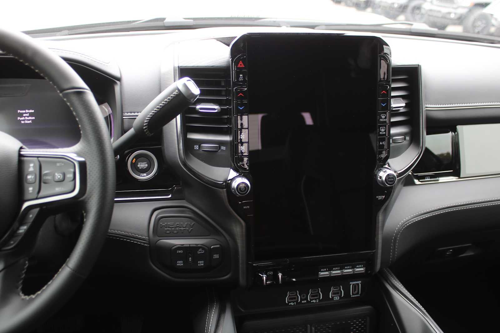 2026 RAM Ram 2500 RAM 2500 REBEL CREW CAB 4X4 6'4' BOX