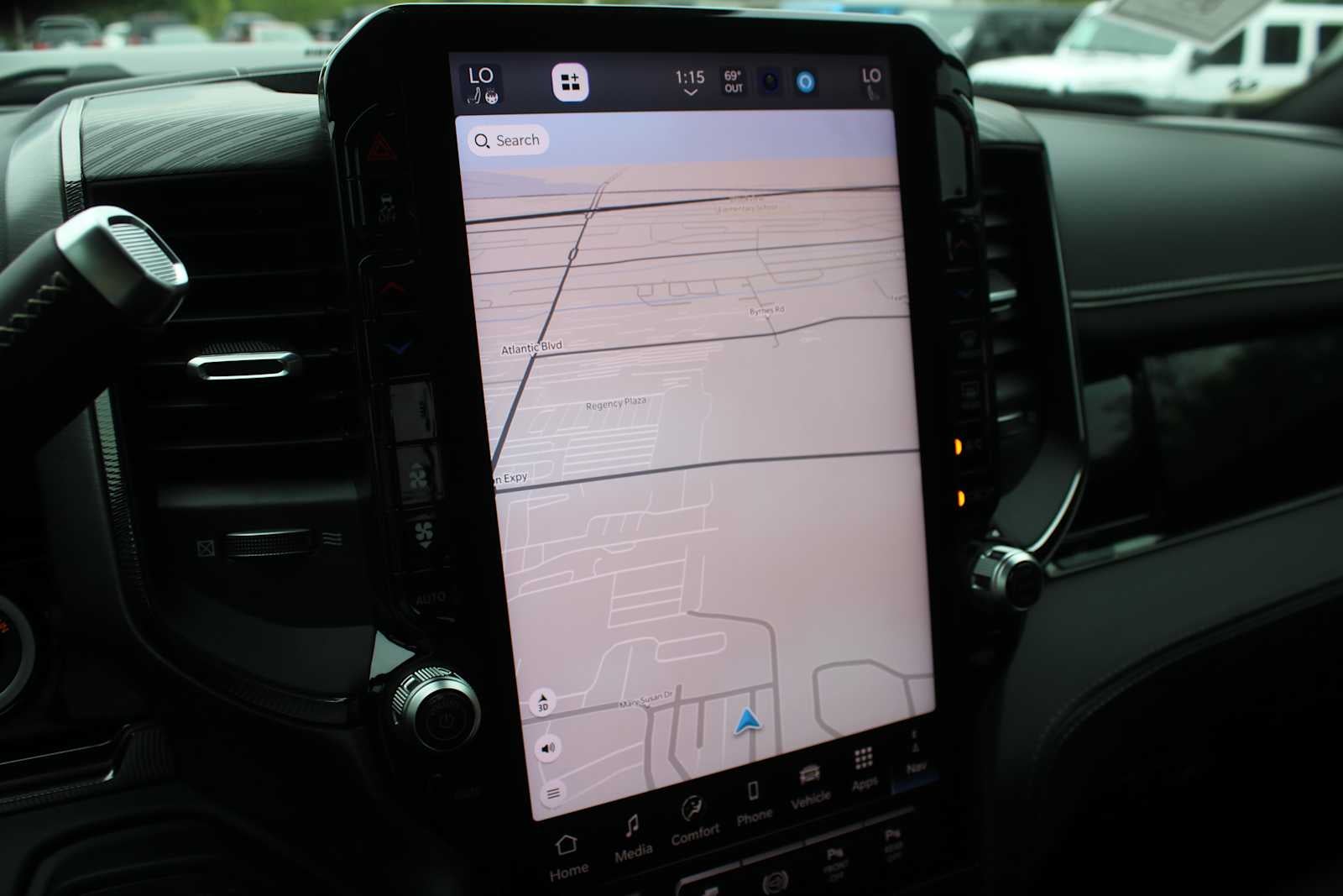 2026 RAM Ram 2500 RAM 2500 REBEL CREW CAB 4X4 6'4' BOX