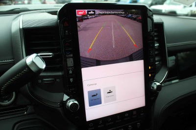 2026 RAM Ram 2500 RAM 2500 REBEL CREW CAB 4X4 6'4' BOX