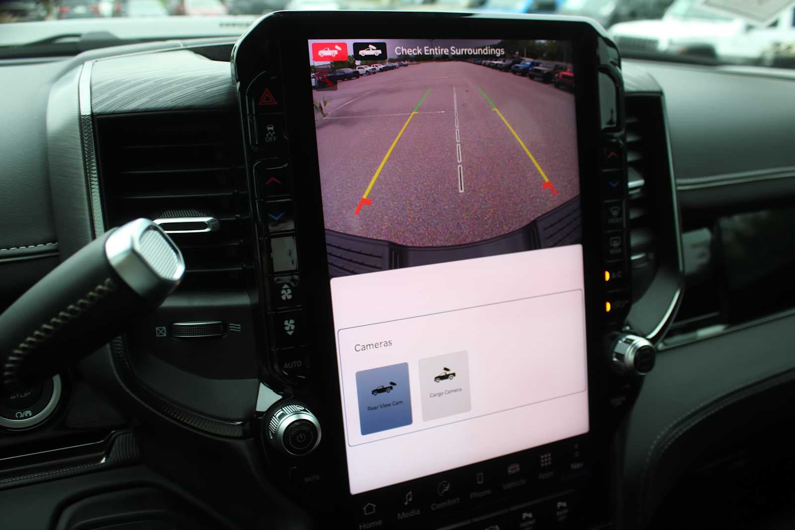 2026 RAM Ram 2500 RAM 2500 REBEL CREW CAB 4X4 6'4' BOX