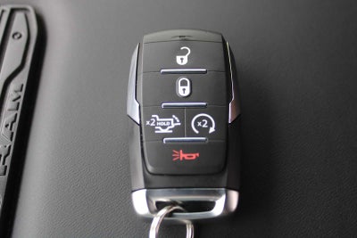 2026 RAM Ram 2500 RAM 2500 REBEL CREW CAB 4X4 6'4' BOX