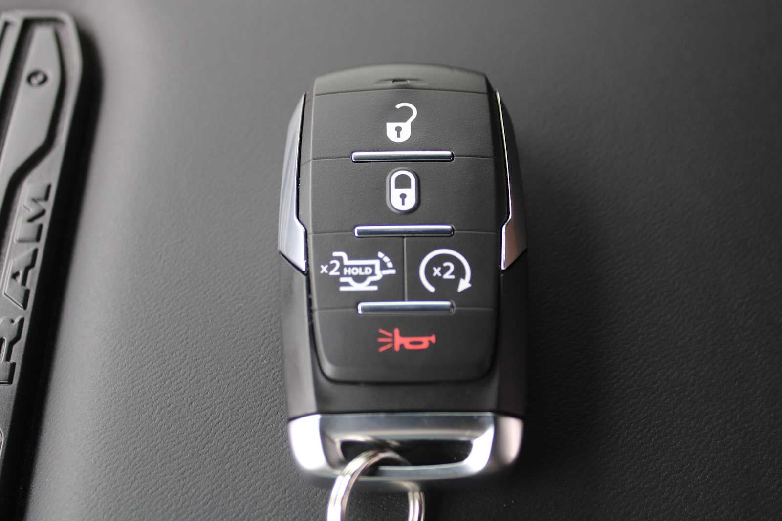 2026 RAM Ram 2500 RAM 2500 REBEL CREW CAB 4X4 6'4' BOX