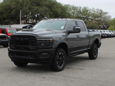 2026 RAM Ram 2500 RAM 2500 REBEL CREW CAB 4X4 6'4' BOX