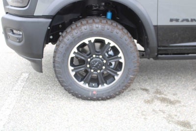 2026 RAM Ram 2500 RAM 2500 REBEL CREW CAB 4X4 6'4' BOX