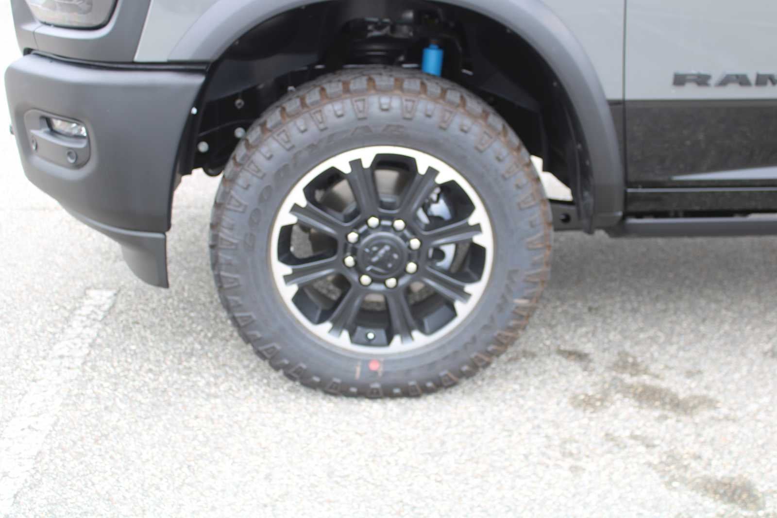 2026 RAM Ram 2500 RAM 2500 REBEL CREW CAB 4X4 6'4' BOX