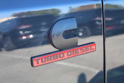 2026 RAM Ram 2500 RAM 2500 LARAMIE CREW CAB 4X4 6'4' BOX