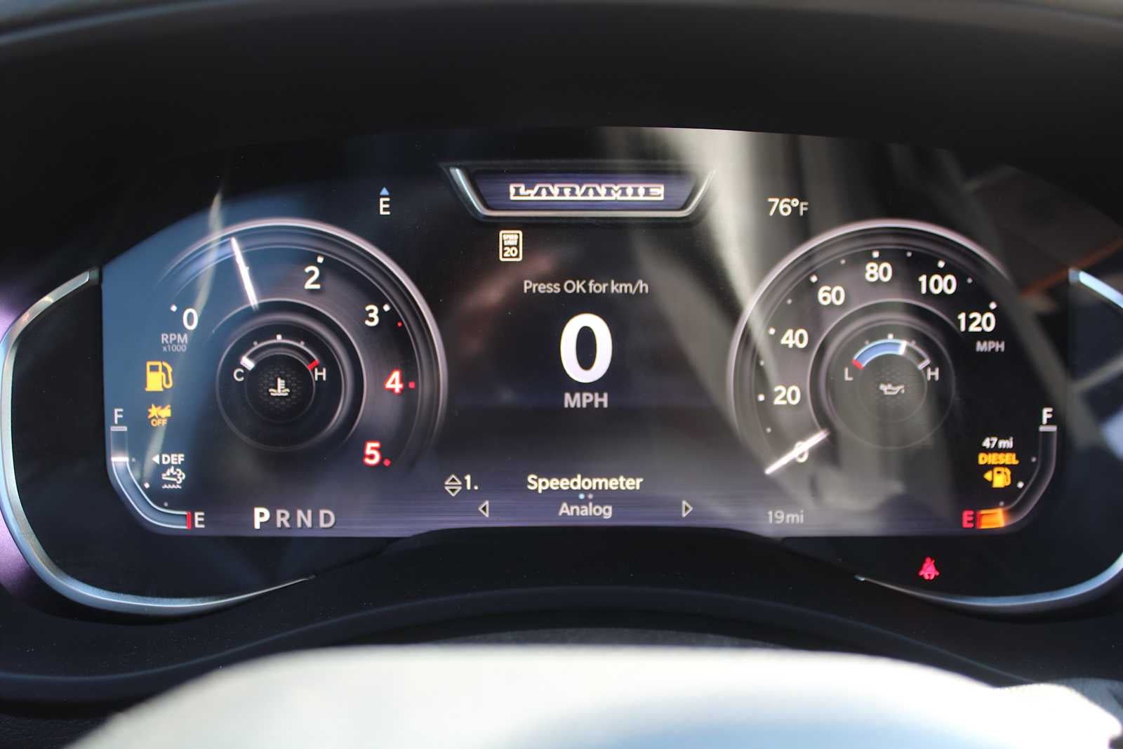 2026 RAM Ram 2500 RAM 2500 LARAMIE CREW CAB 4X4 6'4' BOX