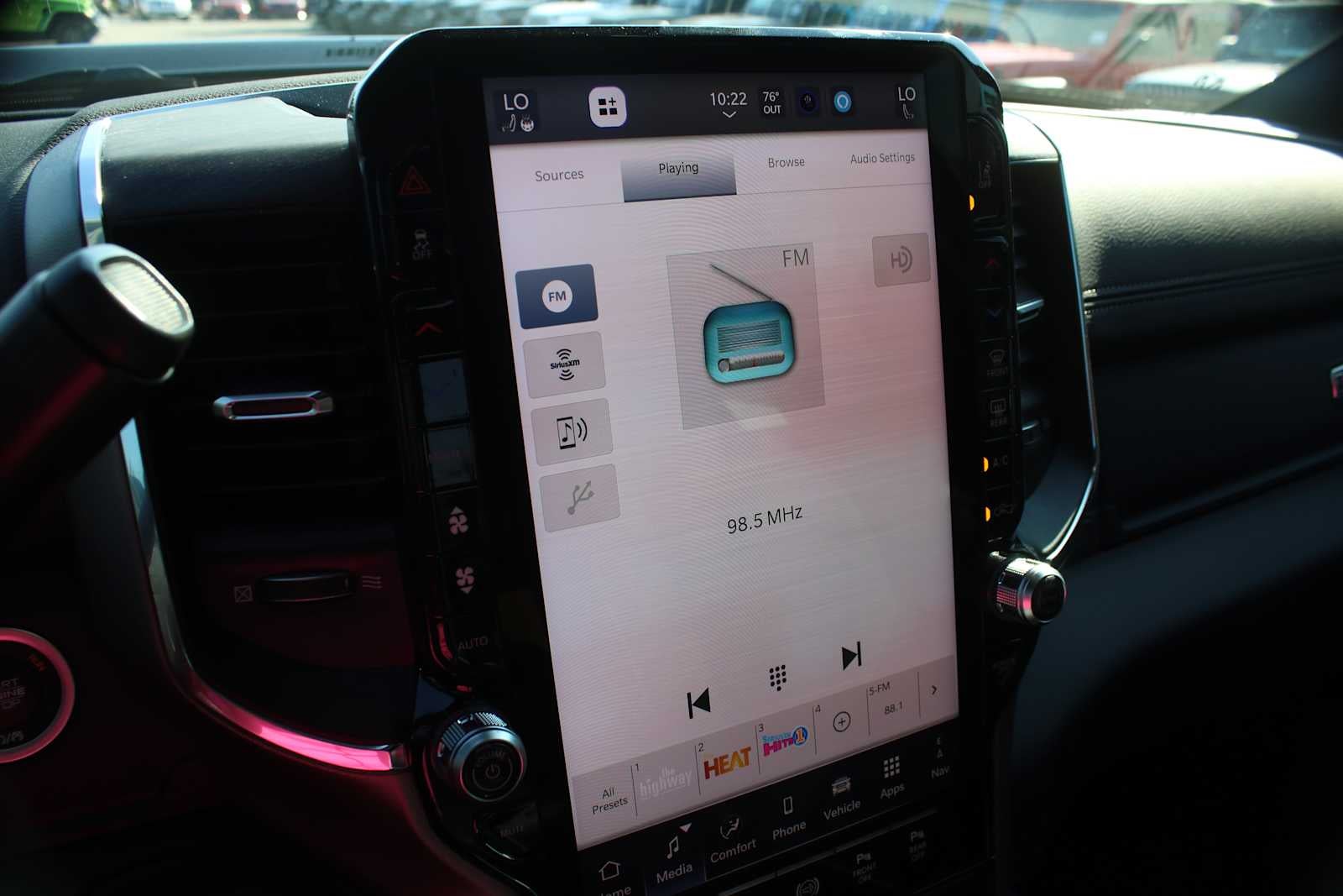 2026 RAM Ram 2500 RAM 2500 LARAMIE CREW CAB 4X4 6'4' BOX