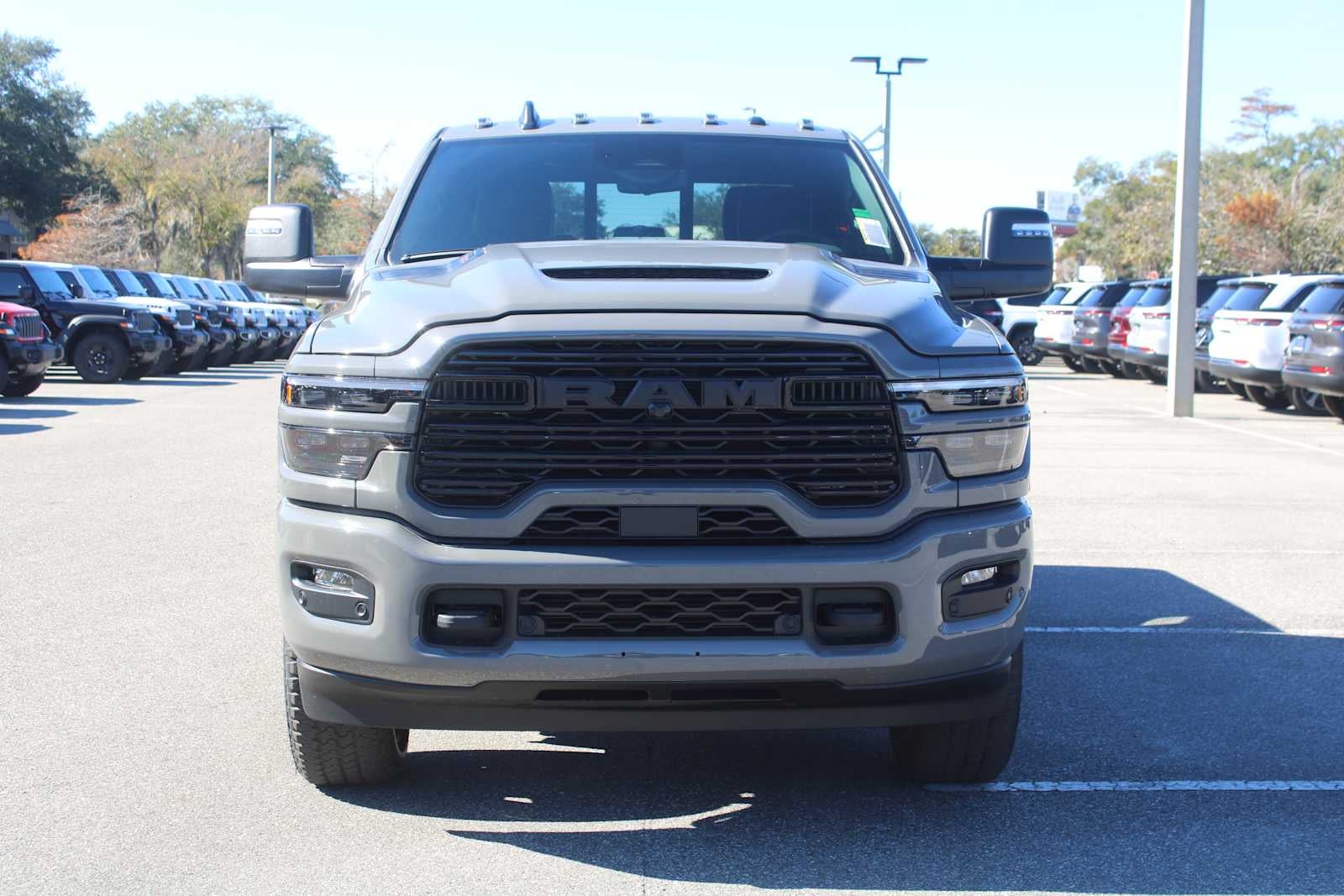 2026 RAM Ram 2500 RAM 2500 LARAMIE CREW CAB 4X4 6'4' BOX