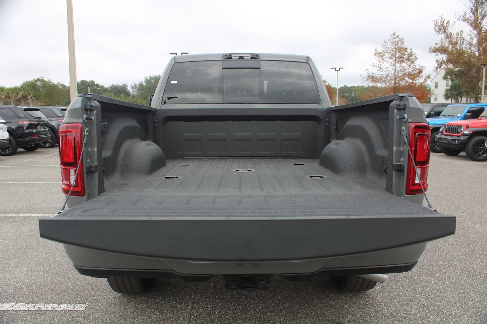 2026 RAM Ram 2500 RAM 2500 LARAMIE CREW CAB 4X4 6'4' BOX