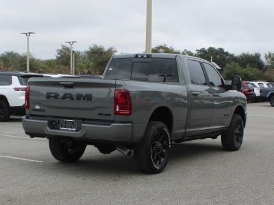 2026 RAM Ram 2500 RAM 2500 LARAMIE CREW CAB 4X4 6'4' BOX