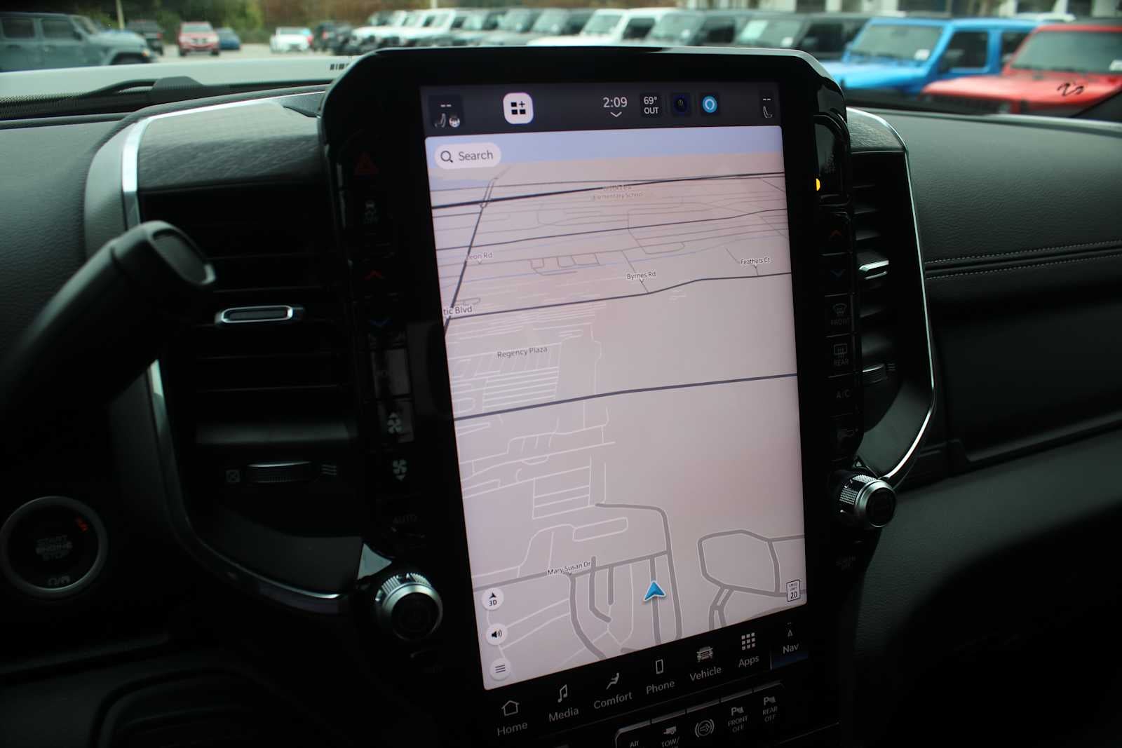 2026 RAM Ram 2500 RAM 2500 LARAMIE CREW CAB 4X4 6'4' BOX