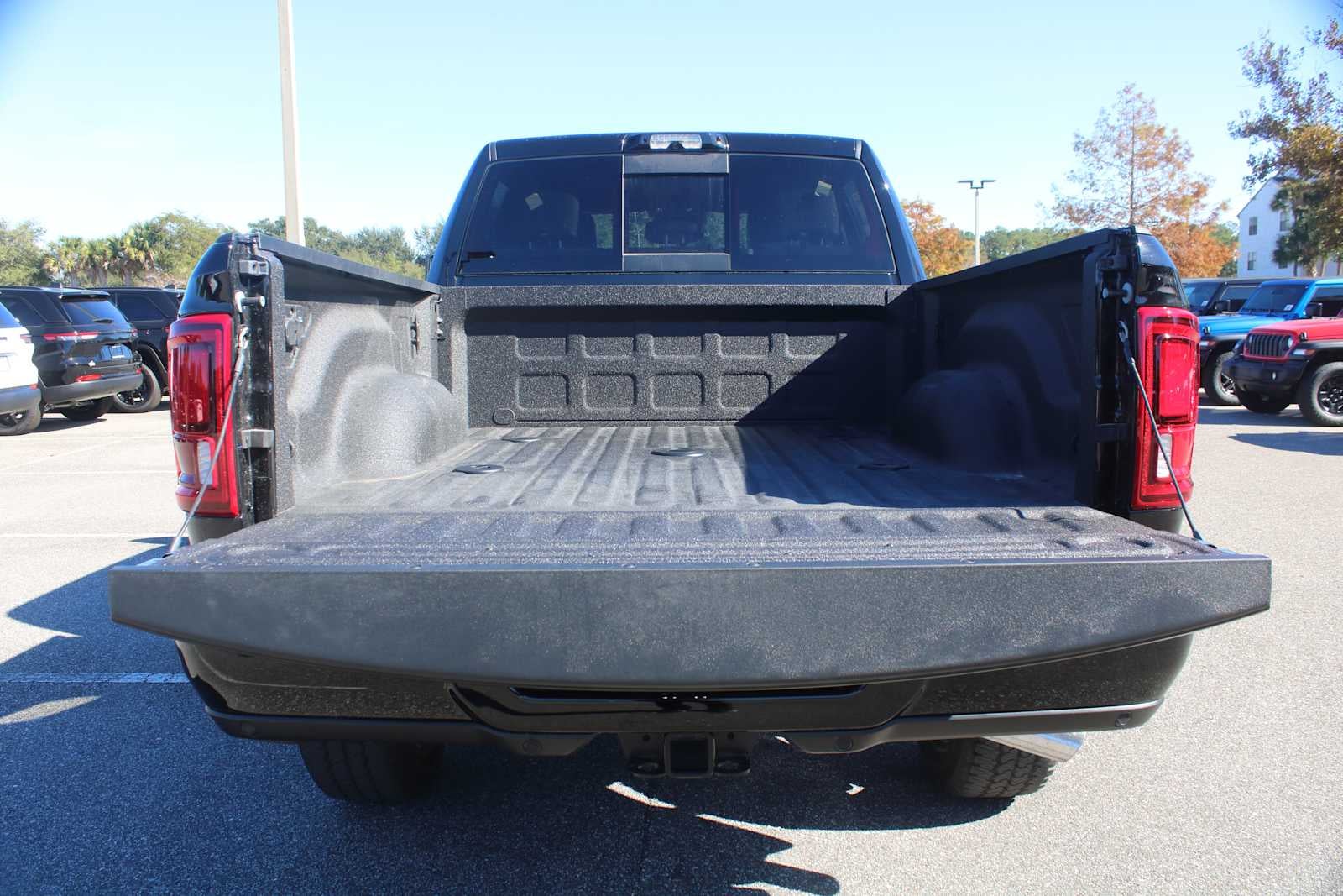 2026 RAM Ram 2500 RAM 2500 LARAMIE CREW CAB 4X4 6'4' BOX