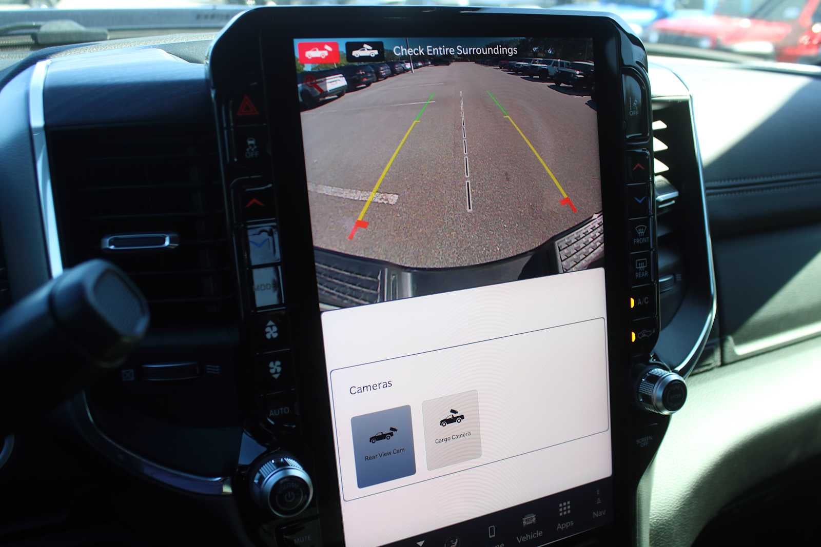 2026 RAM Ram 2500 RAM 2500 LARAMIE CREW CAB 4X4 6'4' BOX