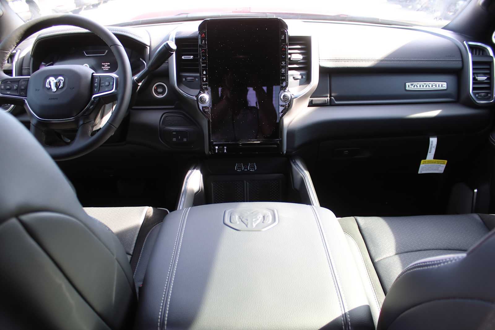 2026 RAM Ram 2500 RAM 2500 LARAMIE CREW CAB 4X4 6'4' BOX