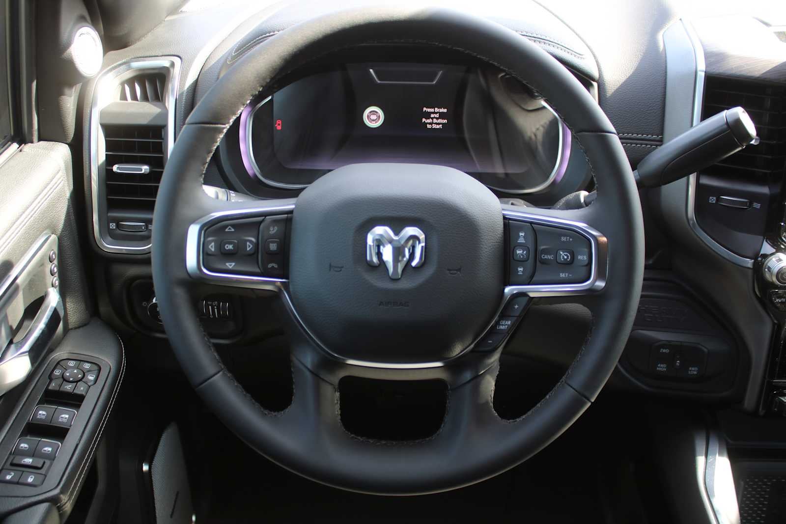 2026 RAM Ram 2500 RAM 2500 LARAMIE CREW CAB 4X4 6'4' BOX