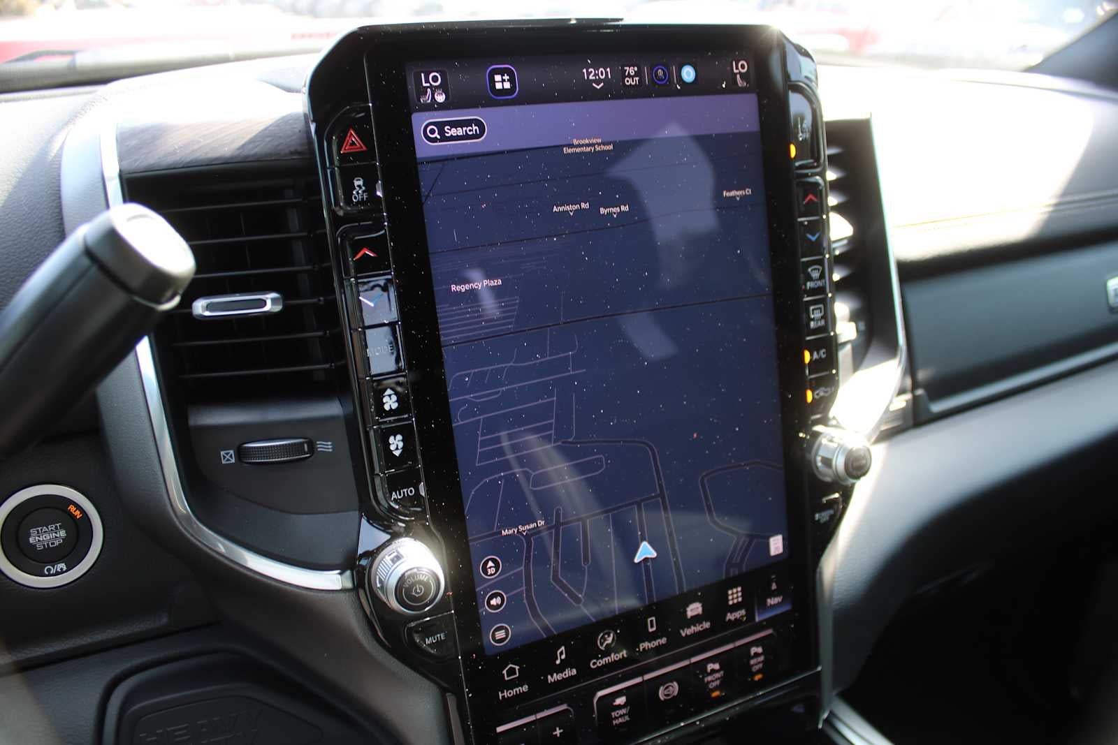 2026 RAM Ram 2500 RAM 2500 LARAMIE CREW CAB 4X4 6'4' BOX