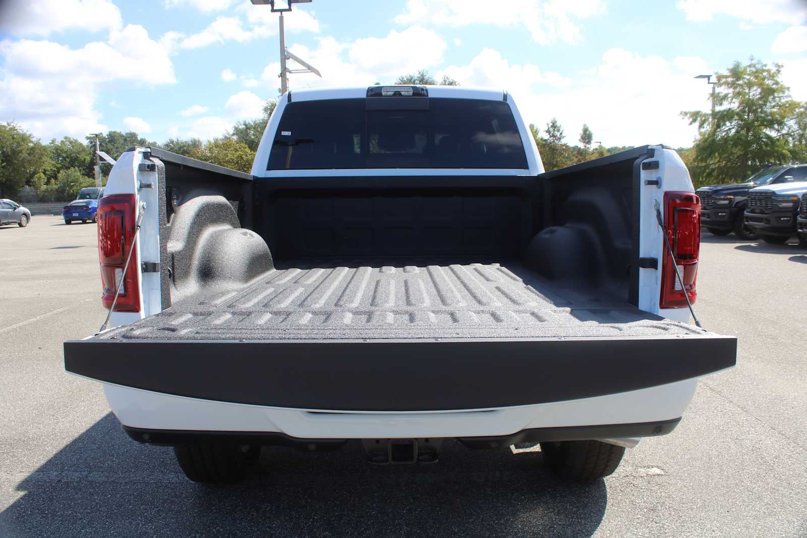 2026 RAM Ram 2500 RAM 2500 LARAMIE MEGA CAB 4X4 6'4' BOX
