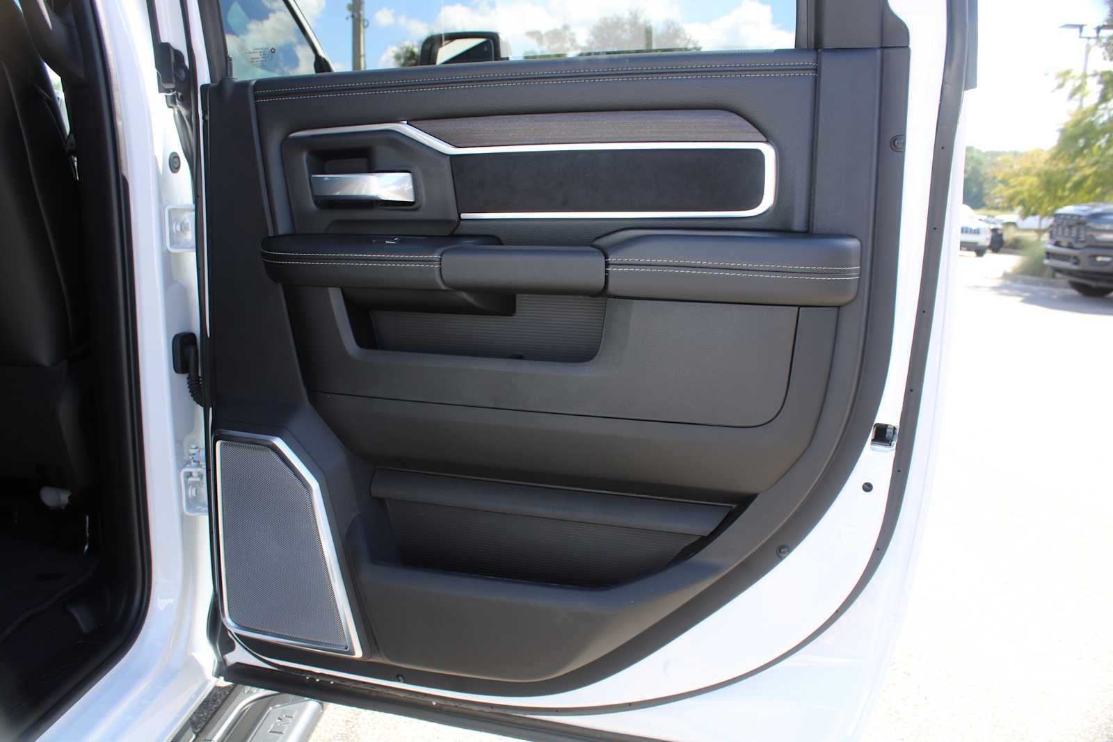 2026 RAM Ram 2500 RAM 2500 LARAMIE MEGA CAB 4X4 6'4' BOX