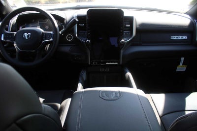 2026 RAM Ram 2500 RAM 2500 LARAMIE MEGA CAB 4X4 6'4' BOX