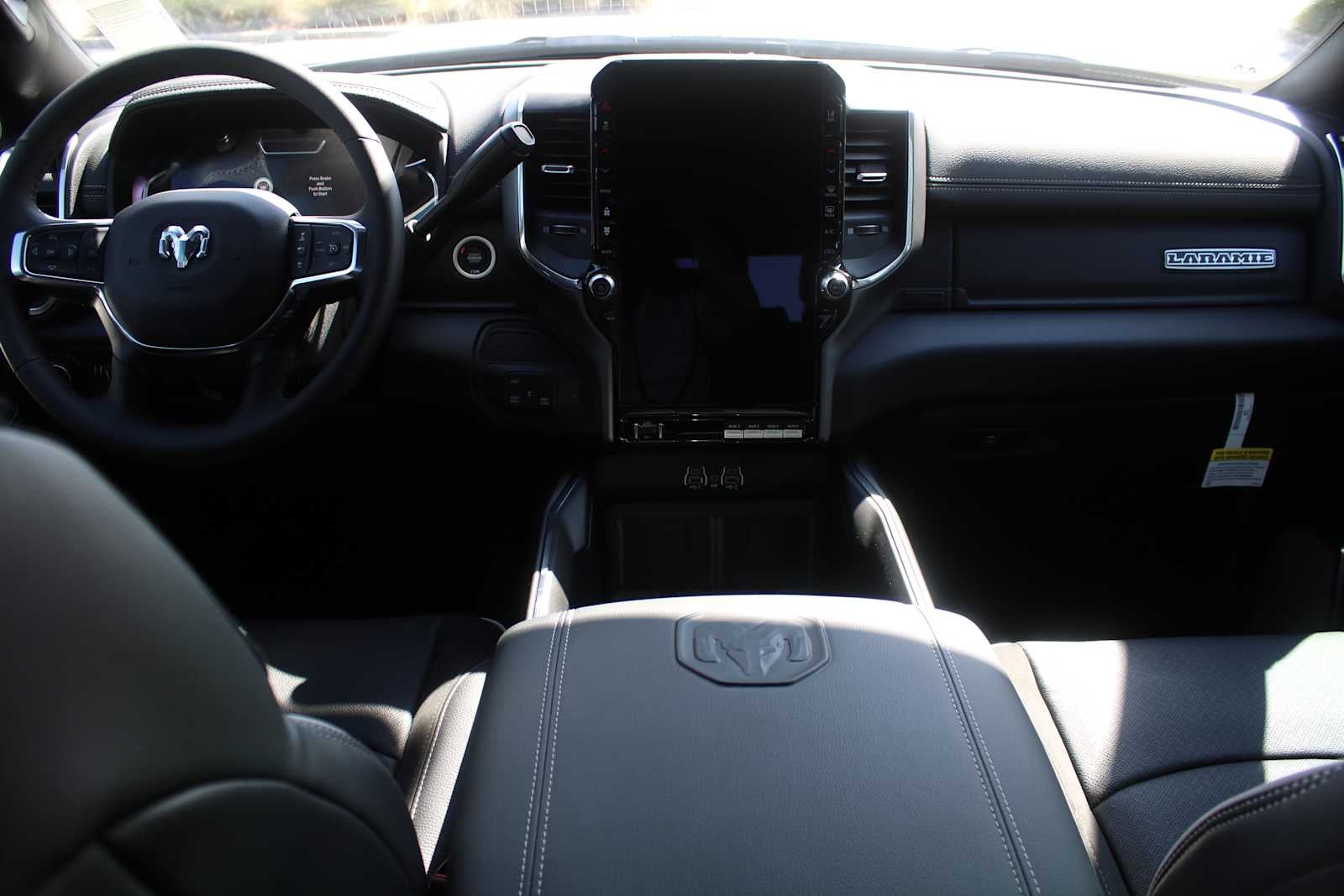 2026 RAM Ram 2500 RAM 2500 LARAMIE MEGA CAB 4X4 6'4' BOX