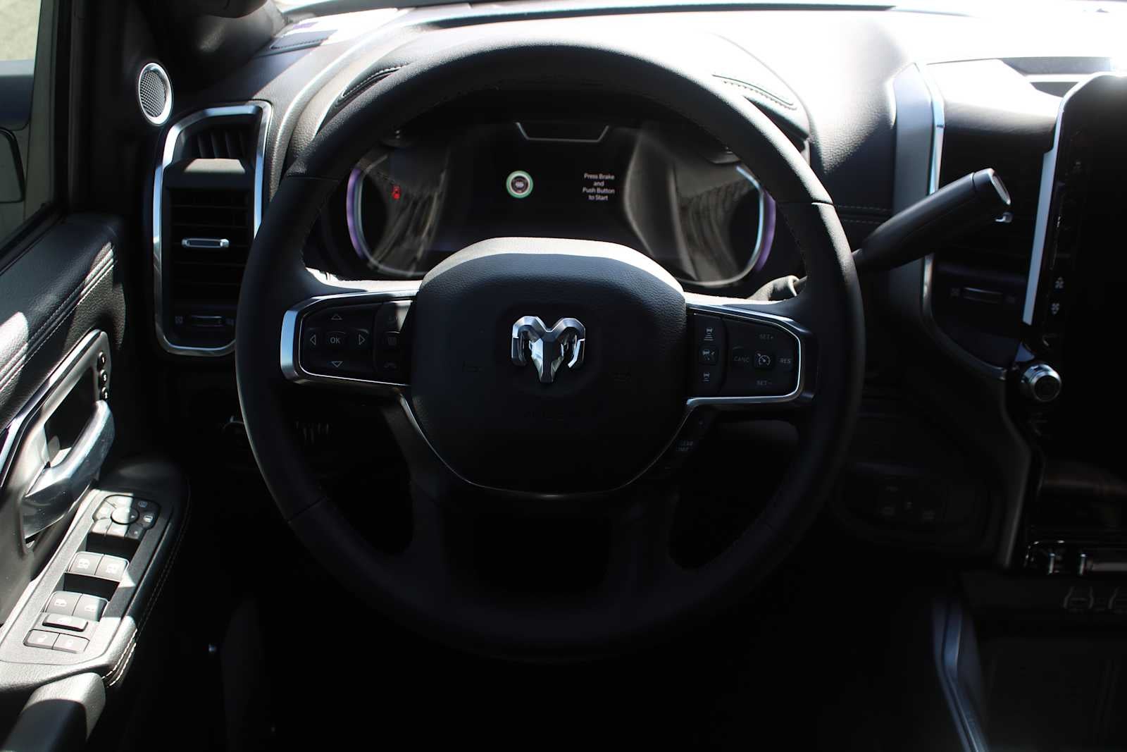 2026 RAM Ram 2500 RAM 2500 LARAMIE MEGA CAB 4X4 6'4' BOX