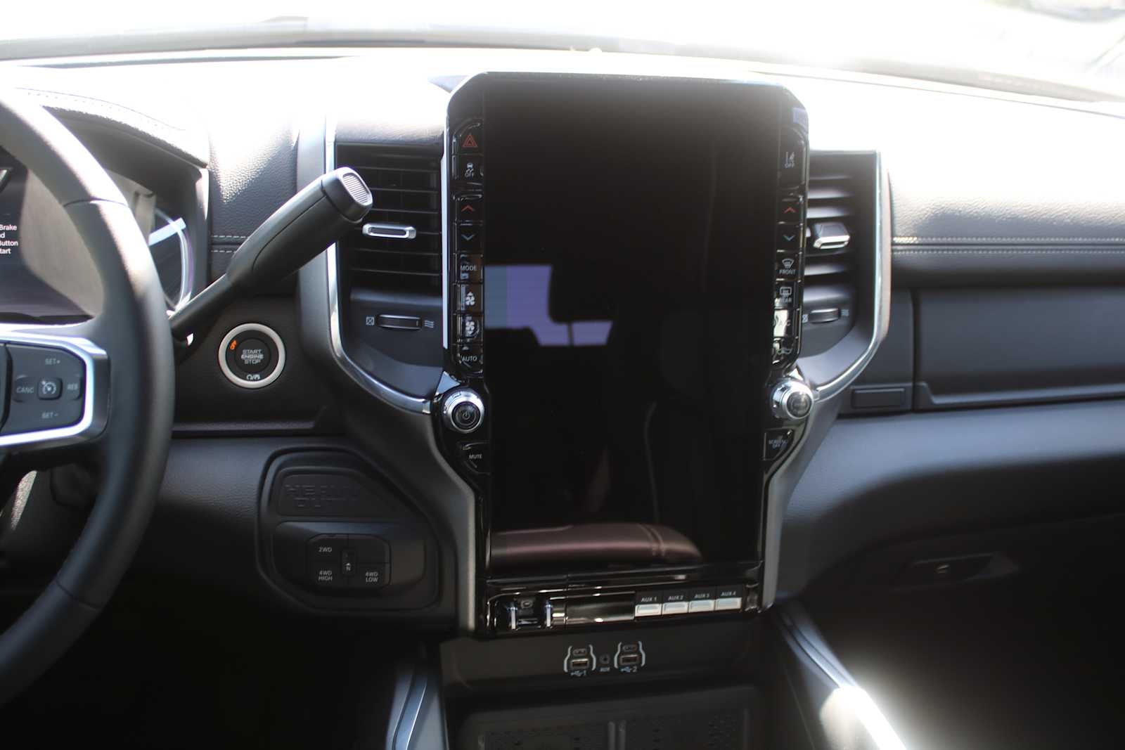 2026 RAM Ram 2500 RAM 2500 LARAMIE MEGA CAB 4X4 6'4' BOX