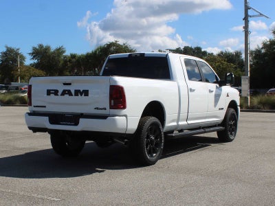 2026 RAM Ram 2500 RAM 2500 LARAMIE MEGA CAB 4X4 6'4' BOX