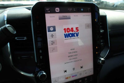 2026 RAM Ram 2500 RAM 2500 LARAMIE MEGA CAB 4X4 6'4' BOX