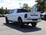 2026 RAM Ram 2500 RAM 2500 LARAMIE MEGA CAB 4X4 6'4' BOX